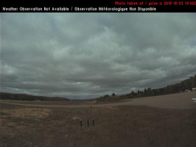 Imagen de vista previa de la cámara web La Macaza - Mont Tremblant Airport 